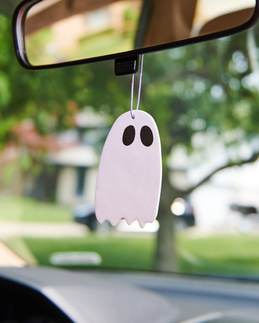 Ghost Air Freshener-Air Fresheners-And Here We Are