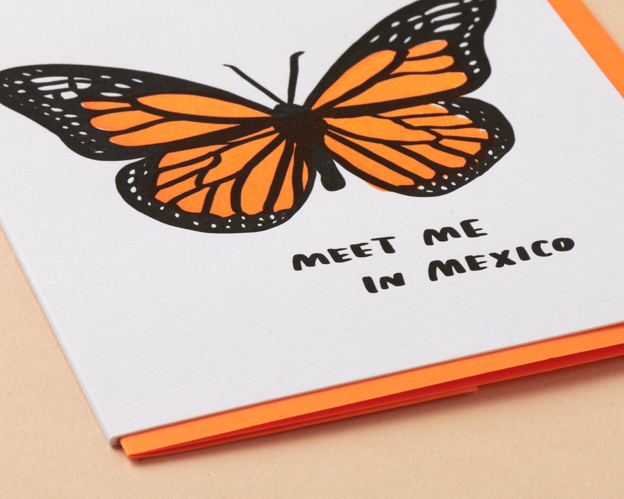 Meet Me in Mexico Card-Greeting Cards-And Here We Are