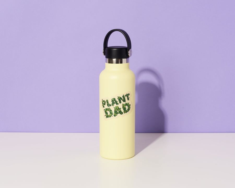 Plant Dad Sticker-Stickers-And Here We Are