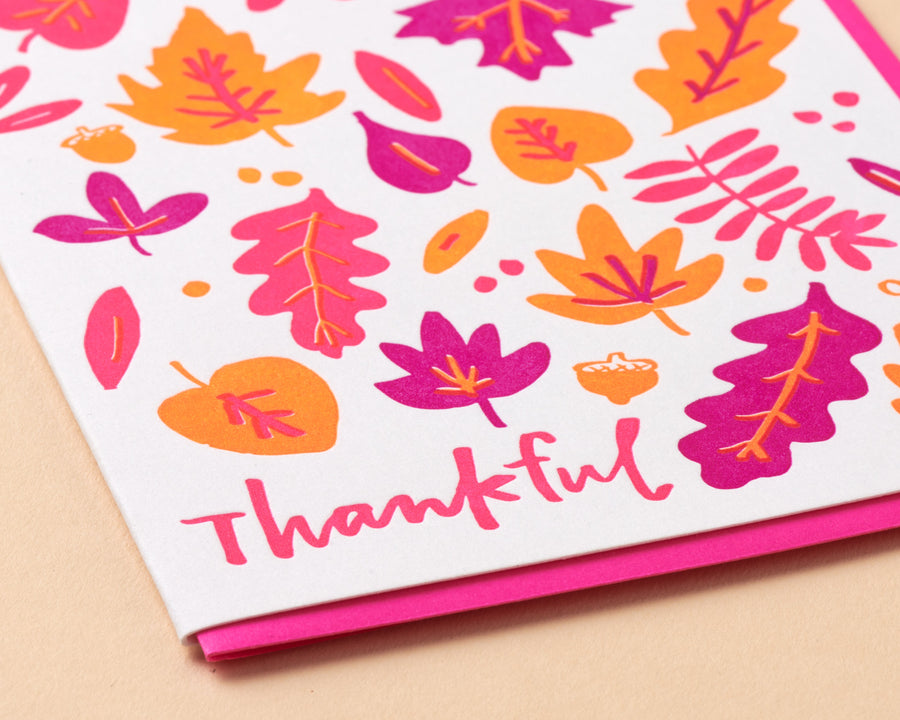 Thankful Card-Greeting Cards-And Here We Are