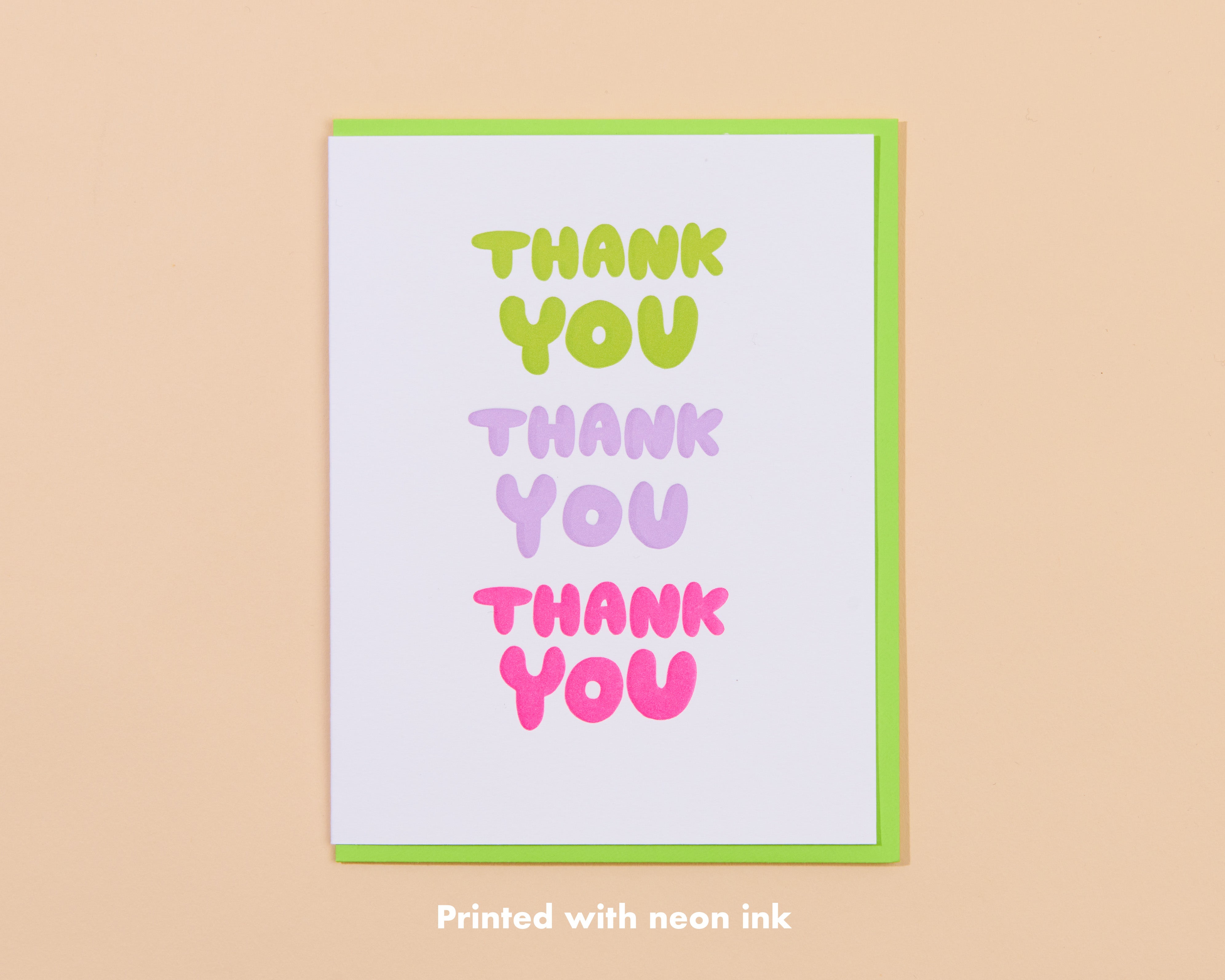 ウェア Thankyou Thankyou Thankyou Thankyou Thanks Much Card – And Here We Are
