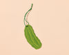 Air Freshener—Pickle—Cucumber Mint Scent (Food, Trend, Gift)-Air Fresheners-And Here We Are