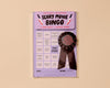 Cheesy Movie Bingo Game by Your Gal Kiwi—Scary (Halloween)-Notepad Games-And Here We Are
