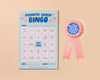 Rom-Com Movie Bingo Game-Notepad Games-And Here We Are