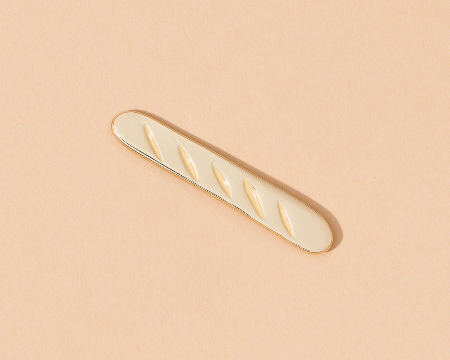 Baguette Pin-Enamel Pins-And Here We Are