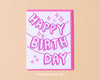 Birthday Banner Card-Greeting Cards-And Here We Are