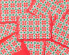 Boxed Set (10) Letterpress Holiday Notecards—Holiday Stitch-A1 Card Box Set-And Here We Are