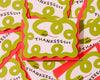 Boxed Set (10) Letterpress Thank You Notecards—Snake-A1 Card Box Set-And Here We Are