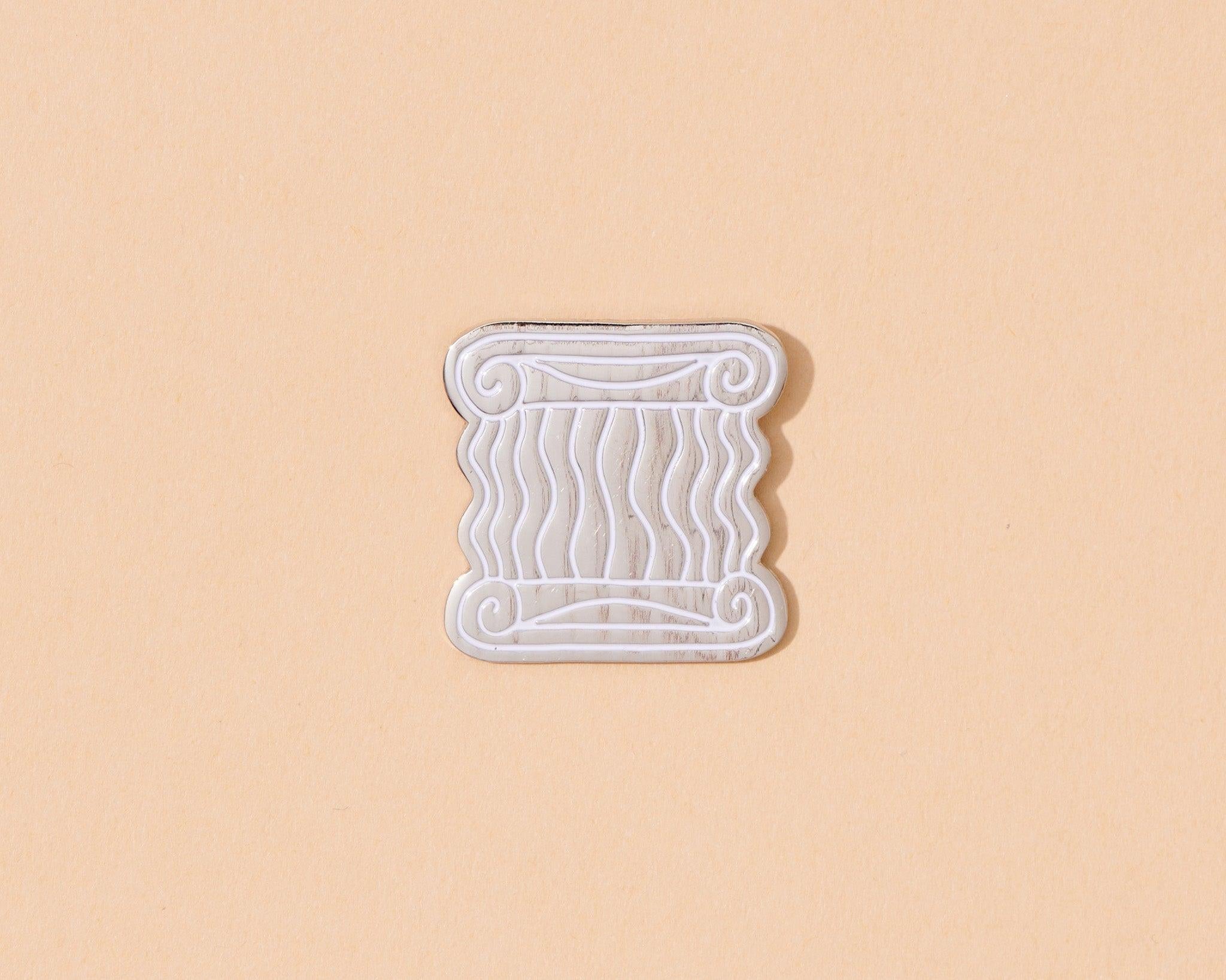 Colonna Pin – And Here We Are