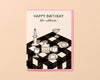 Dinner Party Birthday Card-Greeting Cards-And Here We Are