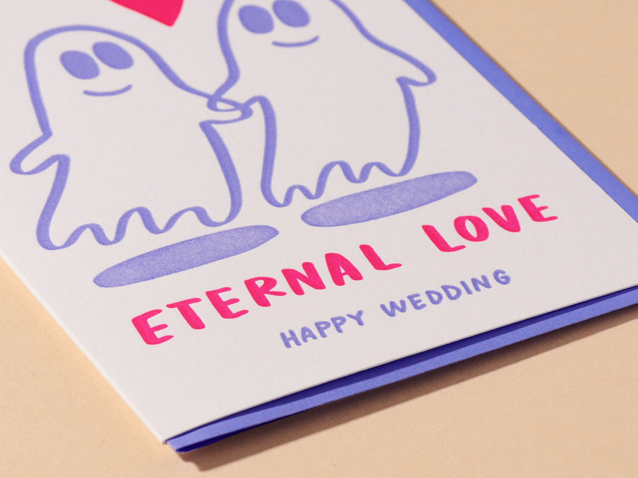 Eternal Love Card-Greeting Cards-And Here We Are
