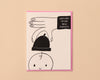 New Baby Card by Love Julia—Hats Off to the New Parents-Greeting Cards-And Here We Are