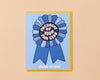 Congrats Card by Your Gal Kiwi—Your Fan Club (Accomplishment)-Greeting Cards-And Here We Are