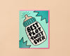 New Baby Card by Your Gal Kiwi—Best Plot Twist Ever (Funny)-Greeting Cards-And Here We Are