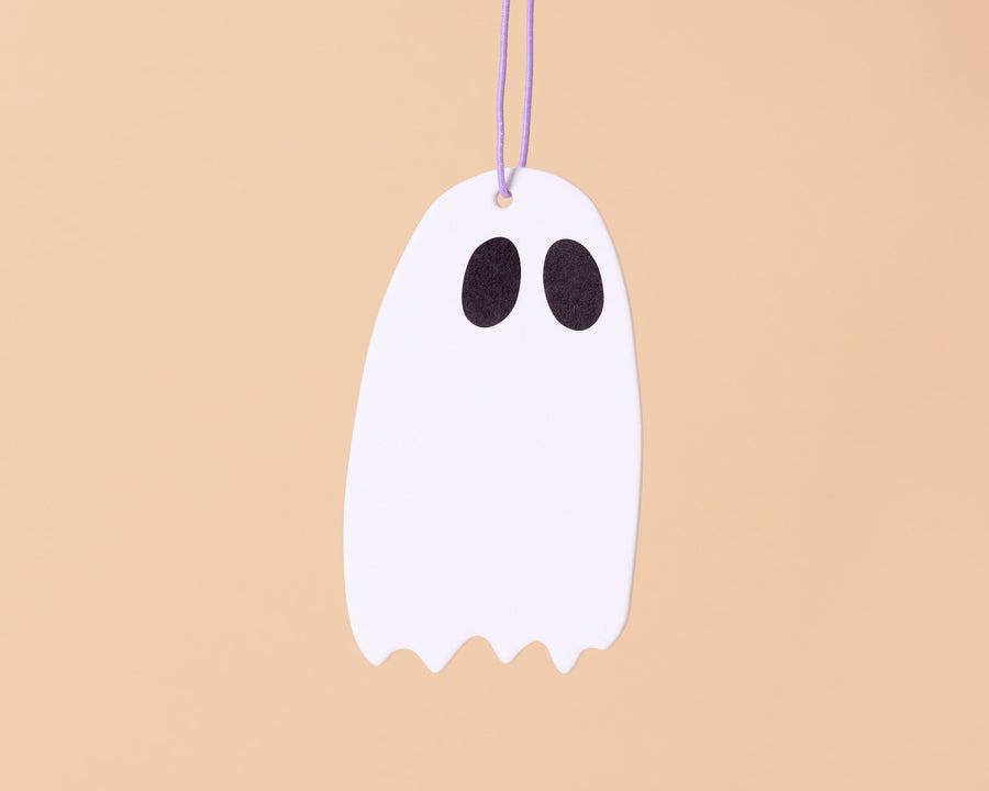 Ghost Air Freshener-Air Fresheners-And Here We Are