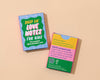 Silly Little Love Notes by Your Gal Kiwi—for Kids-Mini Note Sets-And Here We Are