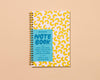 Letterpress A5 Spiral Notebook—Macaroni and Cheese (Foodie)-Spiral Notebooks-And Here We Are