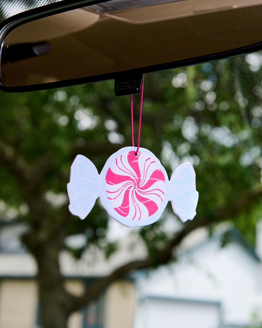 Peppermint Candy Air Freshener-Air Fresheners-And Here We Are