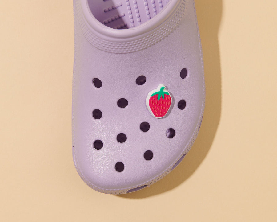 Strawberry Clog Charm-Clog Charms-And Here We Are