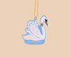 Air Freshener—Swan Lake—Blueberry Scent (Cute, Sweet, Fun)-Air Fresheners-And Here We Are