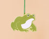 Air Freshener—Garden Toad—Rain Scent (Nature, Spring)-Air Fresheners-And Here We Are