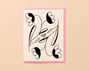 Thank You Card by Love Julia—Tulip Thank You (Floral)-Greeting Cards-And Here We Are