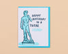 Birthday Hunk (David) Card-Greeting Cards-And Here We Are