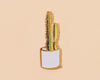 Cactus Pin-Enamel Pins-And Here We Are