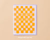 Checkerboard Birthday Card-Greeting Cards-And Here We Are