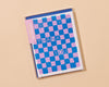 Checkerboard Thank You Card-Greeting Cards-And Here We Are