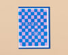 Checkerboard Thank You Card-Greeting Cards-And Here We Are