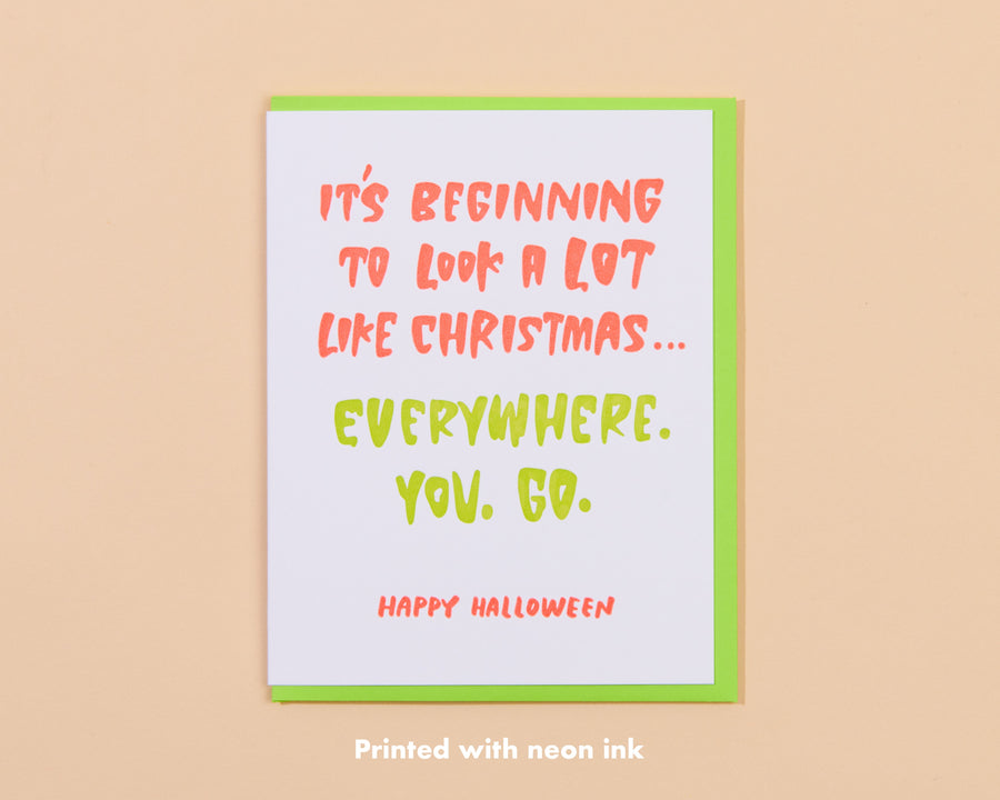 Everywhere You Go Card-Greeting Cards-And Here We Are