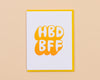 HBD BFF Card-Greeting Cards-And Here We Are
