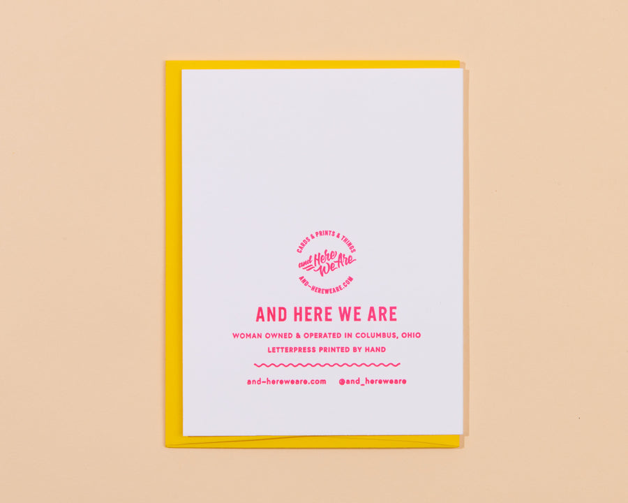Hug You So Hard Card-Greeting Cards-And Here We Are
