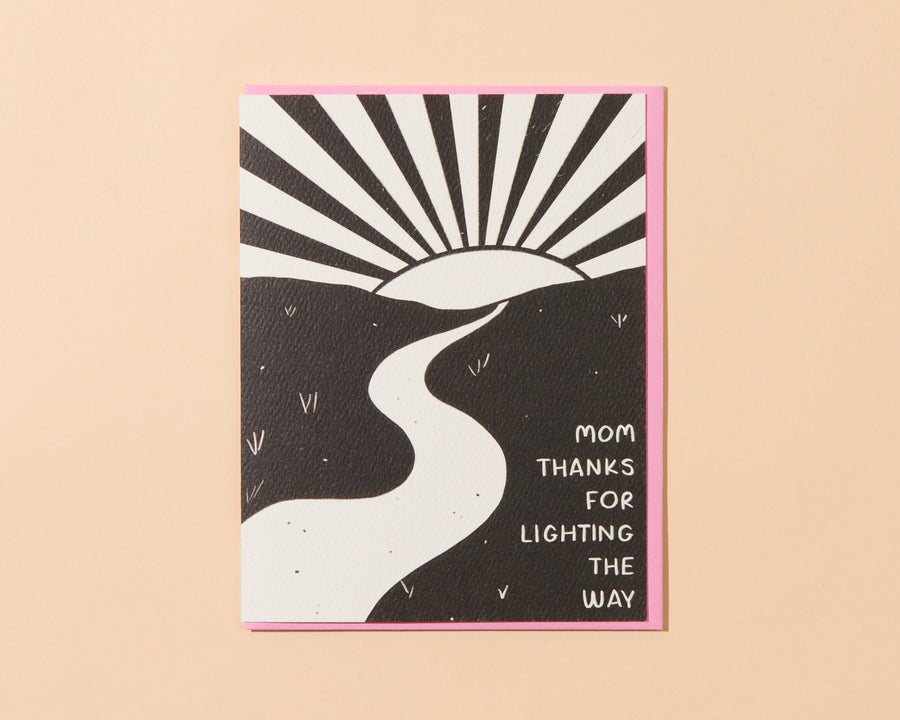 Lighting the Way Card-Greeting Cards-And Here We Are