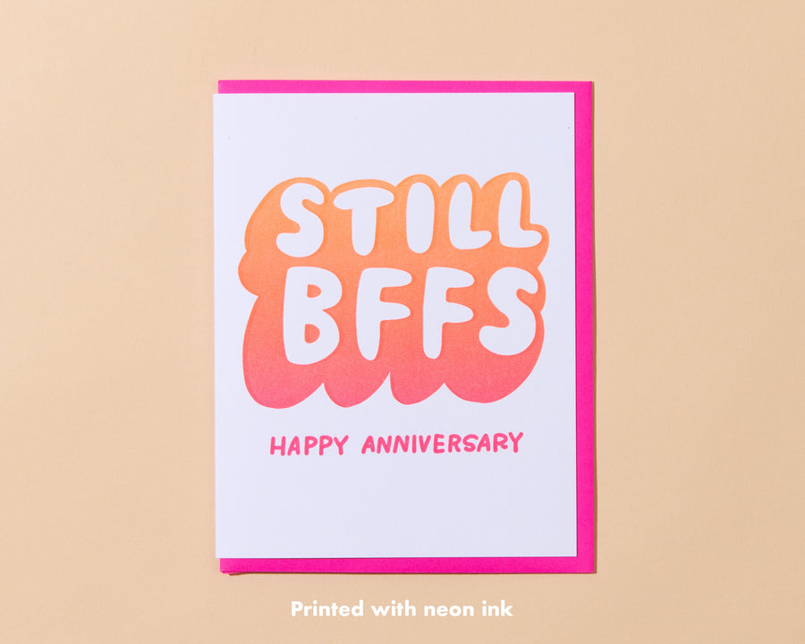 Still BFFS Card-Greeting Cards-And Here We Are