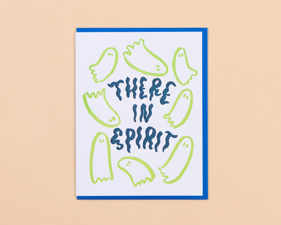 There in Spirit Card-Greeting Cards-And Here We Are