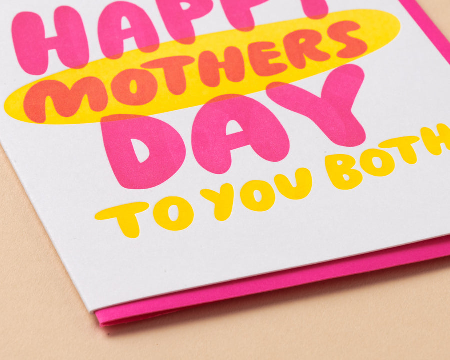 Two Mothers Day Card-Greeting Cards-And Here We Are
