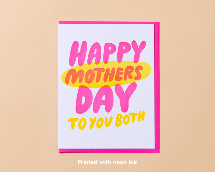Two Mothers Day Card-Greeting Cards-And Here We Are