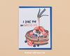 Waffle Lot Card-Greeting Cards-And Here We Are